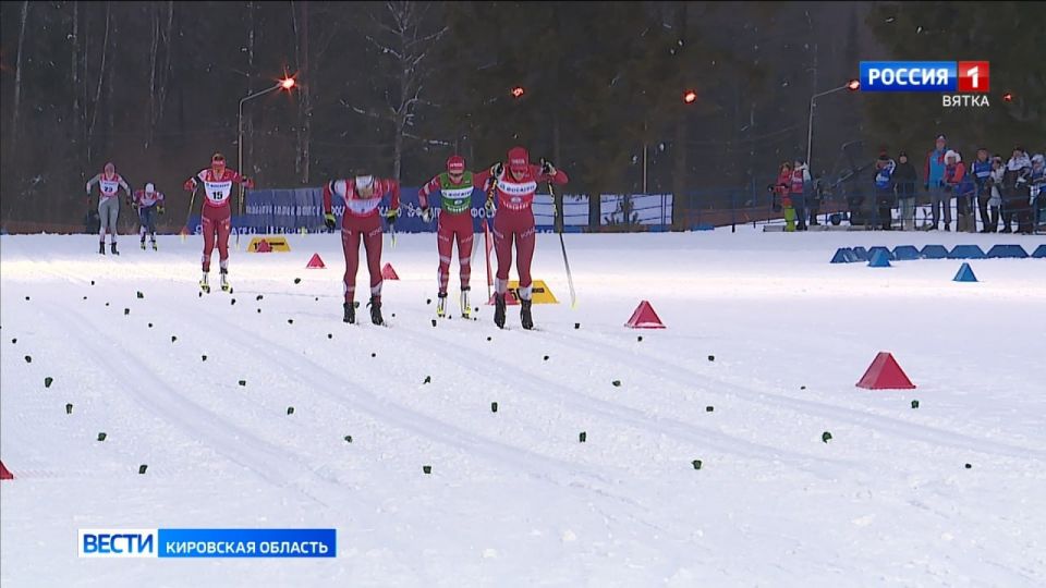 Открыта регистрация на V этап Кубка России по лыжным гонкам