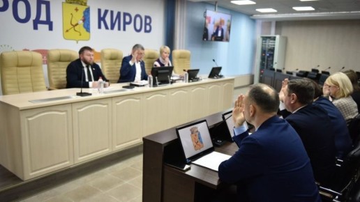 На исполнение наказов избирателей в Кирове в 2026 году выделены 117 млн рублей