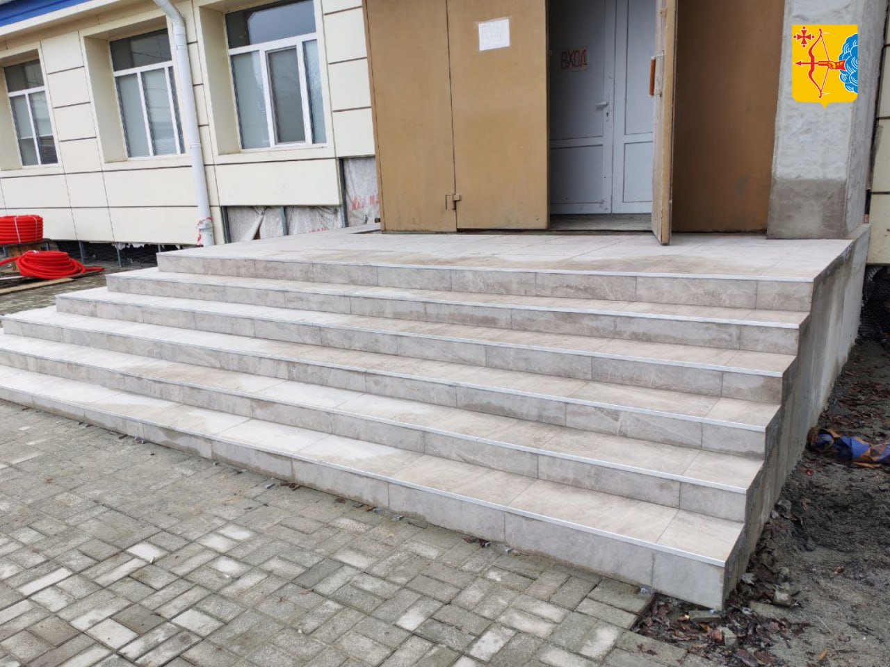 Ремонт Весёловского дома культуры продолжится в 2026 году Ремонт Весёловского дома культуры продолжится в 2026 году