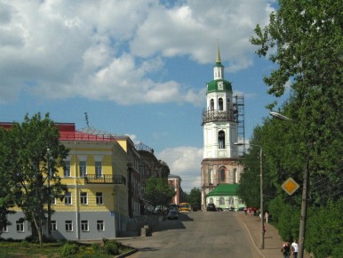 В Кирово-Чепецком «Перекопе» отменили старты из-за нехватки снега