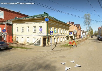 Ещё один старый дом обзавёлся новым хозяином