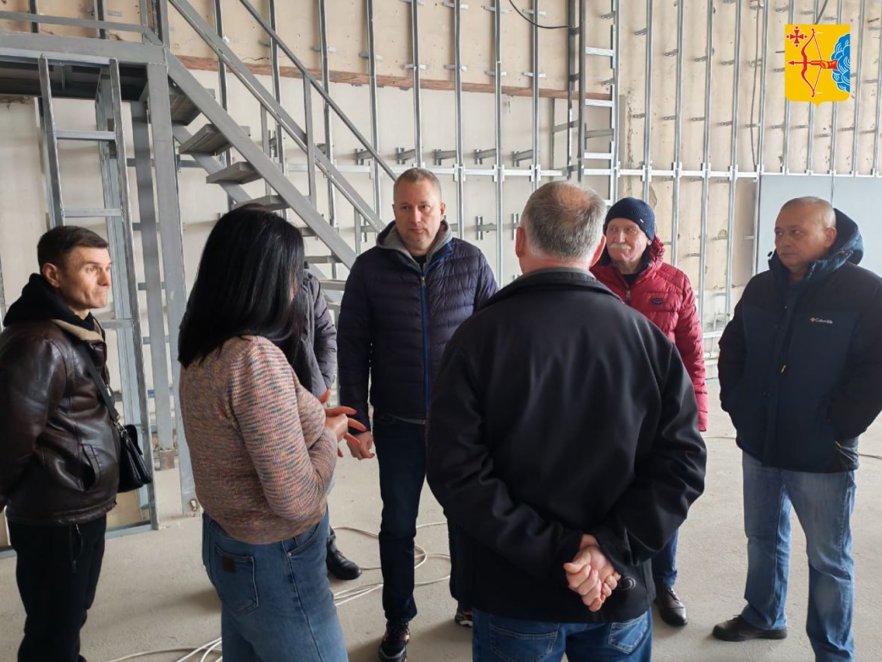 Ремонт Весёловского дома культуры продолжится в 2026 году Ремонт Весёловского дома культуры продолжится в 2026 году