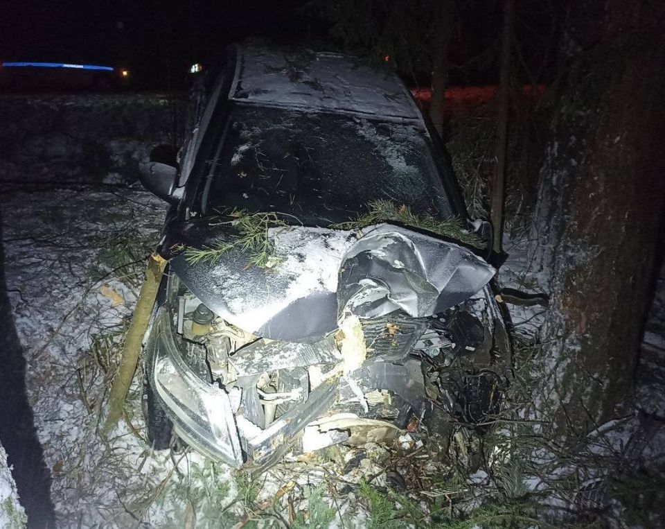 Четыре человека пострадали в ДТП в Лебяжском районе