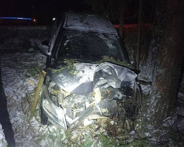 Четыре человека пострадали в ДТП в Лебяжском районе