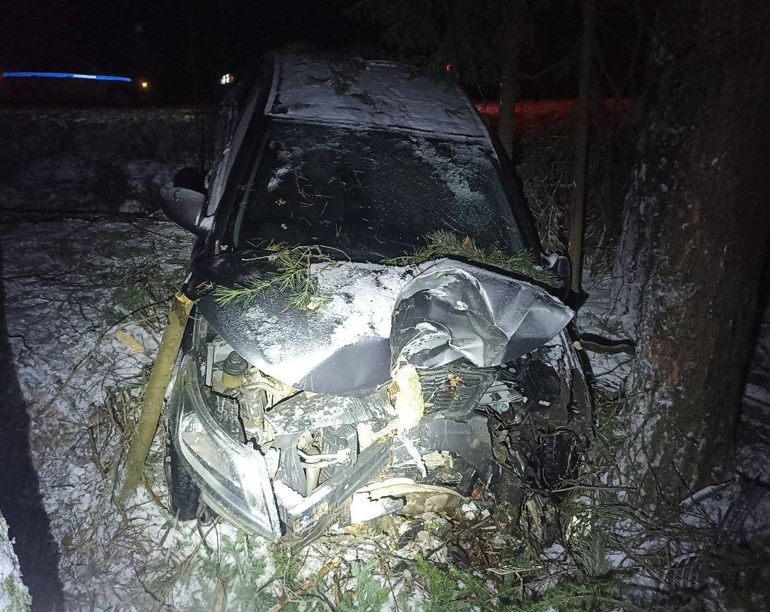 Четыре человека пострадали в ДТП в Лебяжском районе