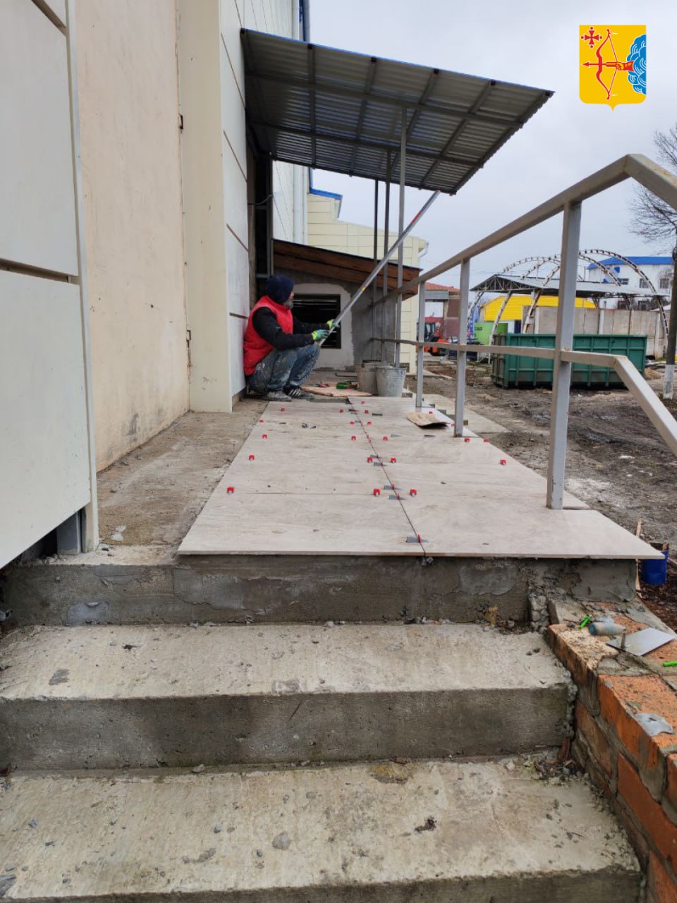 Ремонт Весёловского дома культуры продолжится в 2026 году Ремонт Весёловского дома культуры продолжится в 2026 году