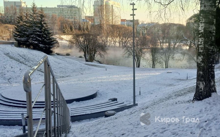 В Кирове появится «Парк культуры имени С. М. Кирова»