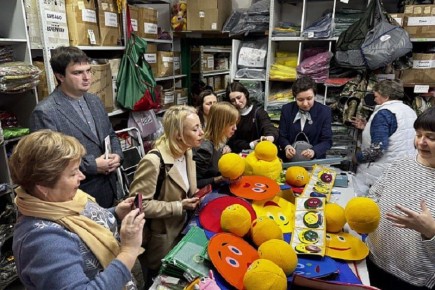 Журналистов и туроператоров познакомили с возможностями промышленного туризма