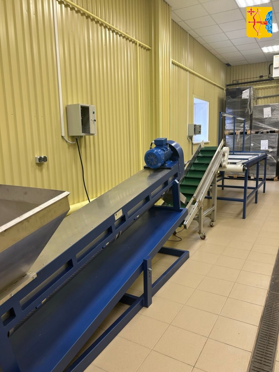 Кирово-Чепецкий фермер Владимир Березин в рамках областной программы поддержки семейных ферм получил областной грант в 10,1 млн рублей Кирово-Чепецкий фермер Владимир Березин в рамках областной программы поддержки семейных ферм получил областной грант в 10,1 млн рублей