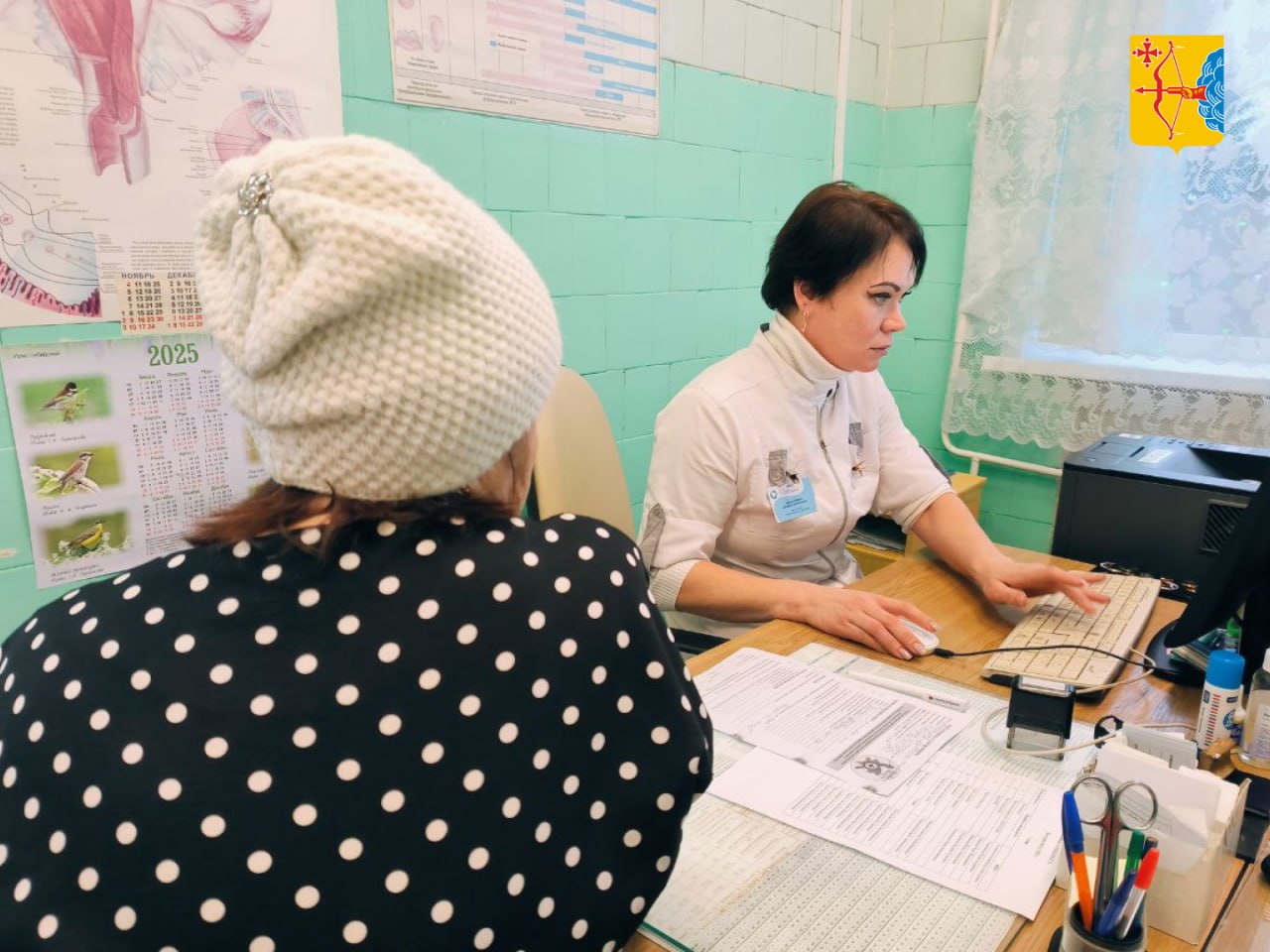 В Кировской области более 2500 человек проверили свое здоровье в рамках акции «ОНКОпост» В Кировской области более 2500 человек проверили свое здоровье в рамках акции «ОНКОпост»