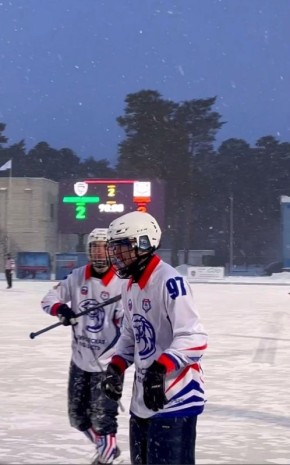 Триумф ХК «Родины» в Татарстане: Башарымов, Васильев, Толстихин — герои матча