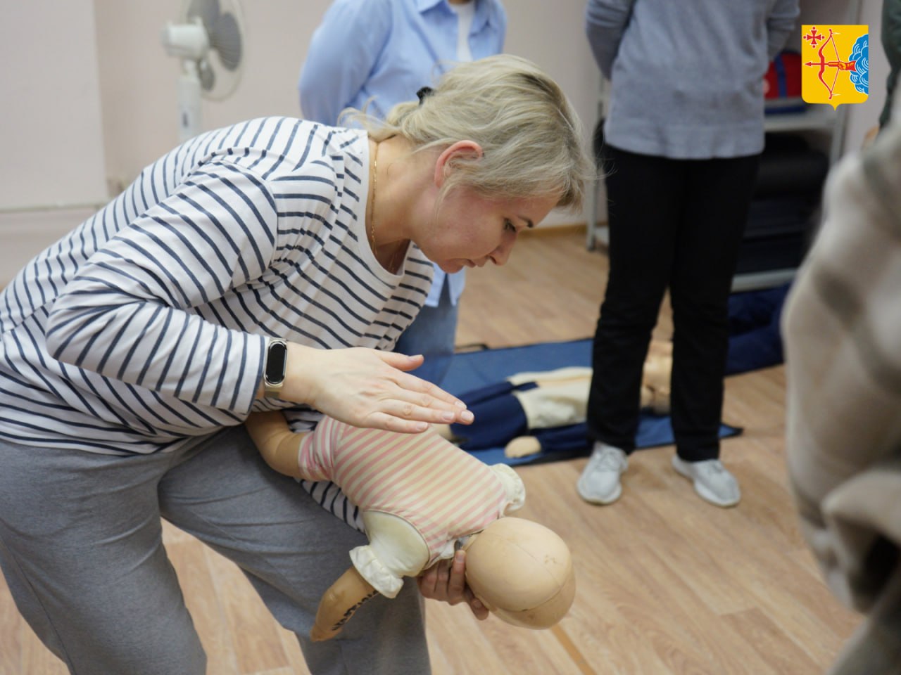 Центр медицины катастроф проводит бесплатные курсы оказания первой помощи Центр медицины катастроф проводит бесплатные курсы оказания первой помощи