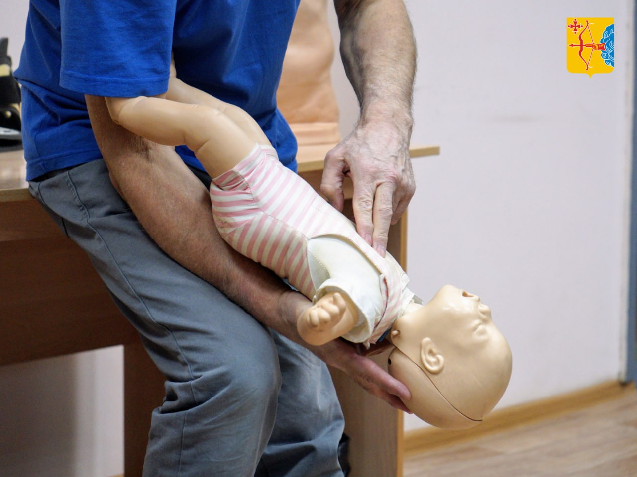 Центр медицины катастроф проводит бесплатные курсы оказания первой помощи Центр медицины катастроф проводит бесплатные курсы оказания первой помощи