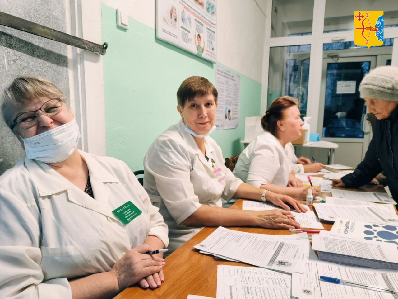 В Кировской области более 2500 человек проверили свое здоровье в рамках акции «ОНКОпост» В Кировской области более 2500 человек проверили свое здоровье в рамках акции «ОНКОпост»