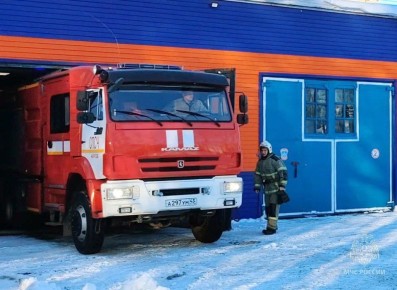 #НашиДежурныеСутки. 13декабря* пожарно-спасательные подразделения Кировской области реагировали на: 3 техногенных пожара, в том числе: