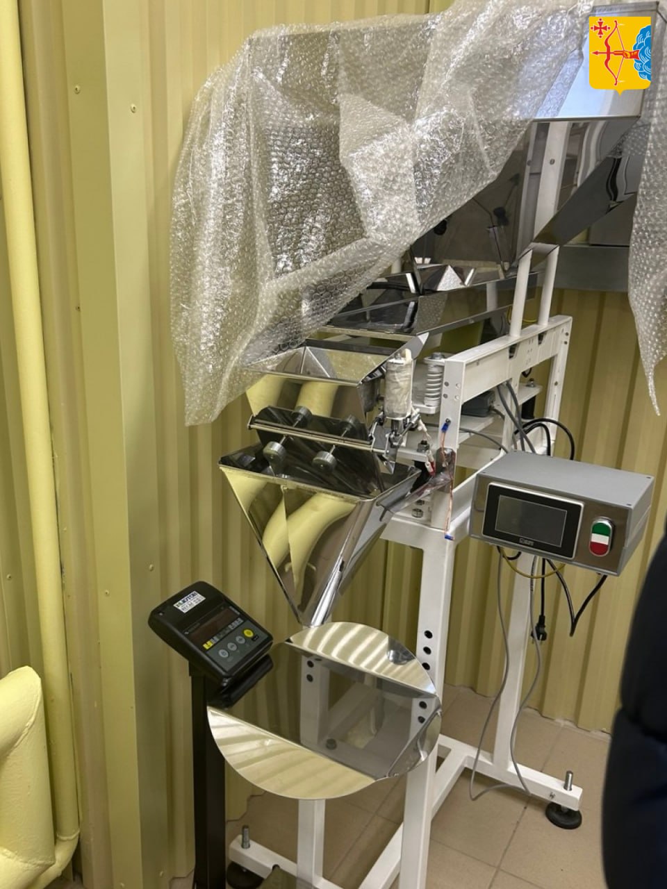 Кирово-Чепецкий фермер Владимир Березин в рамках областной программы поддержки семейных ферм получил областной грант в 10,1 млн рублей Кирово-Чепецкий фермер Владимир Березин в рамках областной программы поддержки семейных ферм получил областной грант в 10,1 млн рублей