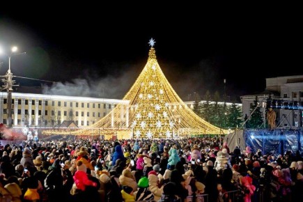 В Кирове перекроют улицы у Театралки на новогодние праздники