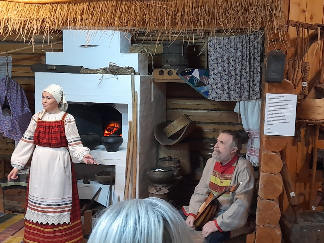 В Вятских Полянах после ремонта вновь открыл свои двери исторический музей В Вятских Полянах после ремонта вновь открыл свои двери исторический музей