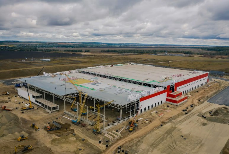 В Кирове будут распределять продукты для других регионов