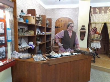 В Вятских Полянах после ремонта вновь открыл свои двери исторический музей