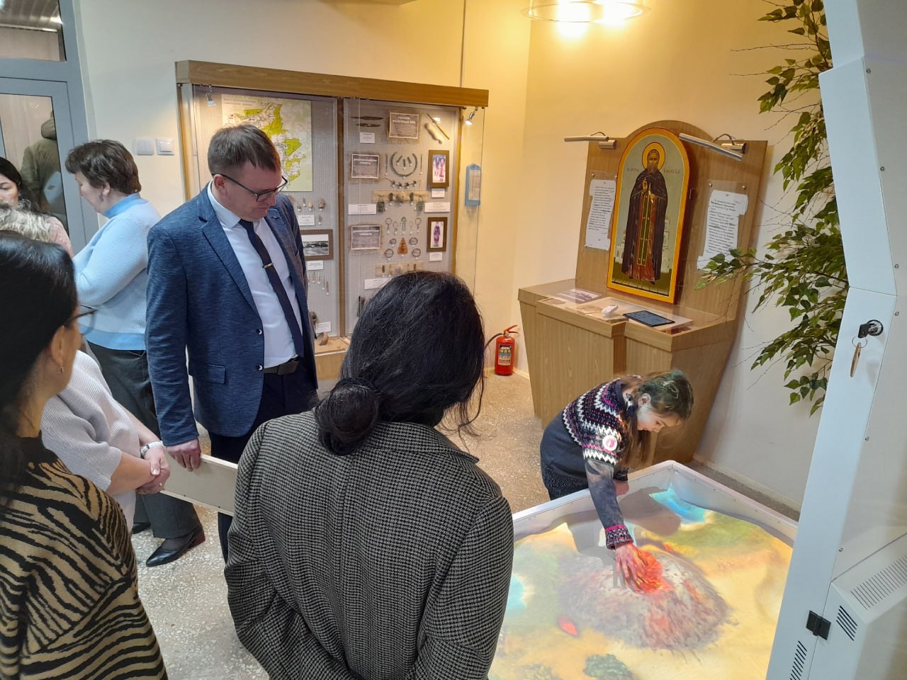 В Вятских Полянах после ремонта вновь открыл свои двери исторический музей В Вятских Полянах после ремонта вновь открыл свои двери исторический музей