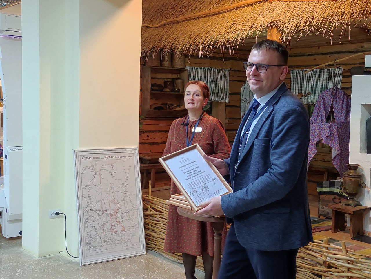 В Вятских Полянах после ремонта вновь открыл свои двери исторический музей В Вятских Полянах после ремонта вновь открыл свои двери исторический музей