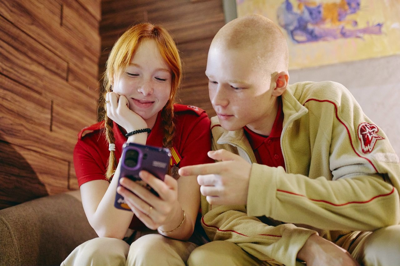 Кировские юнармейцы съездили на Всероссийский форум «Скажи Героям спасибо!» Кировские юнармейцы съездили на Всероссийский форум «Скажи Героям спасибо!»