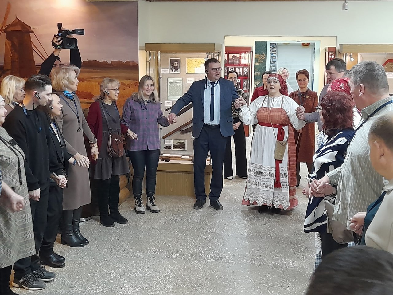 В Вятских Полянах после ремонта вновь открыл свои двери исторический музей В Вятских Полянах после ремонта вновь открыл свои двери исторический музей