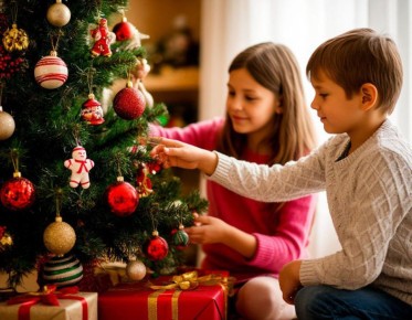 До Нового года — две недели и два дня