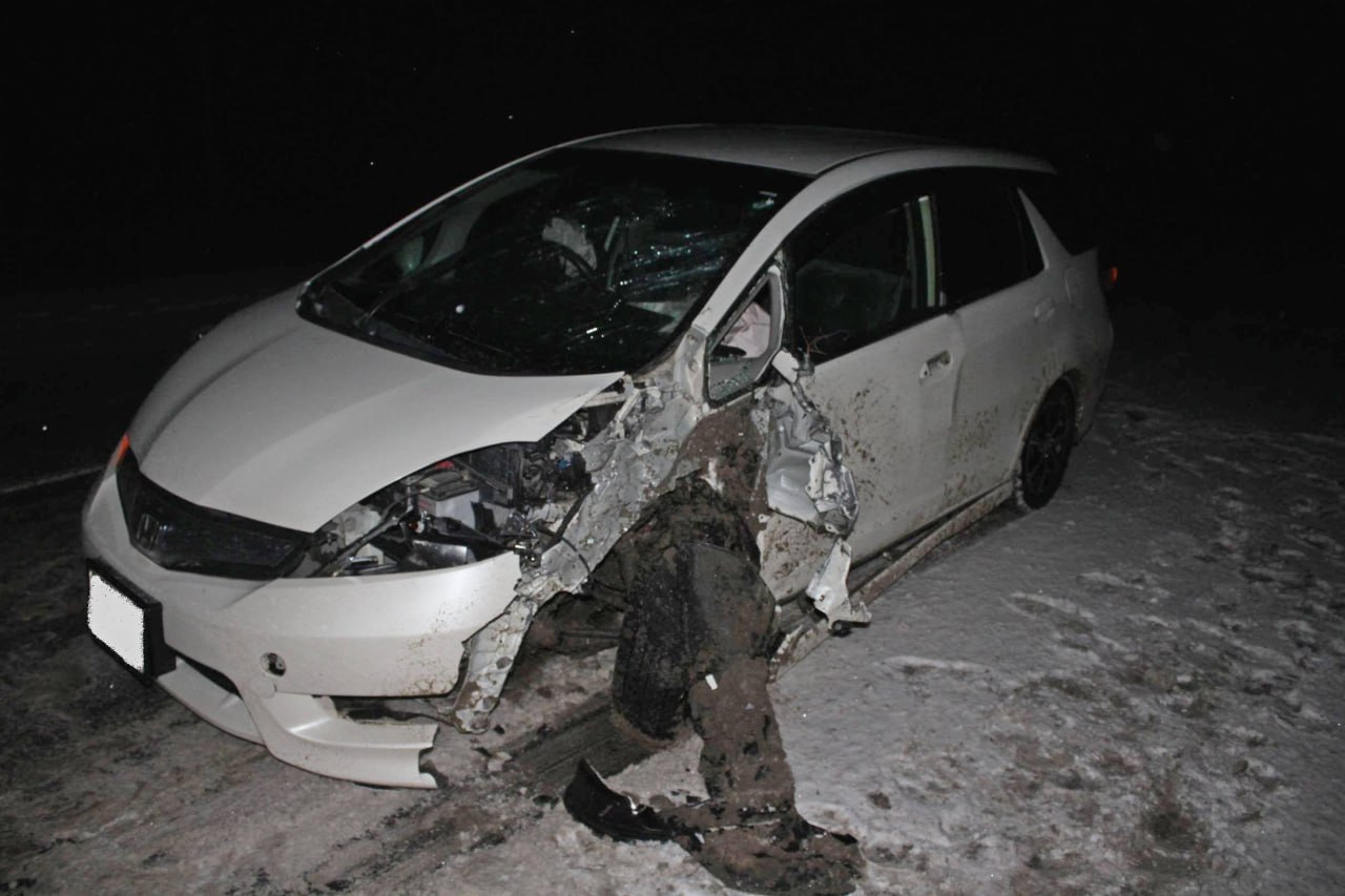 Стали известны подробности аварии в Куменском районе