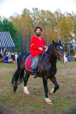 Кировским реконструкторам предлагают развивать российские парки