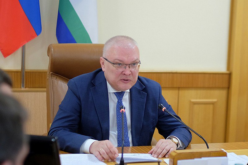 Александр Соколов просил прокуратуру вывести нерадивых подрядчиков на «Чистую воду»