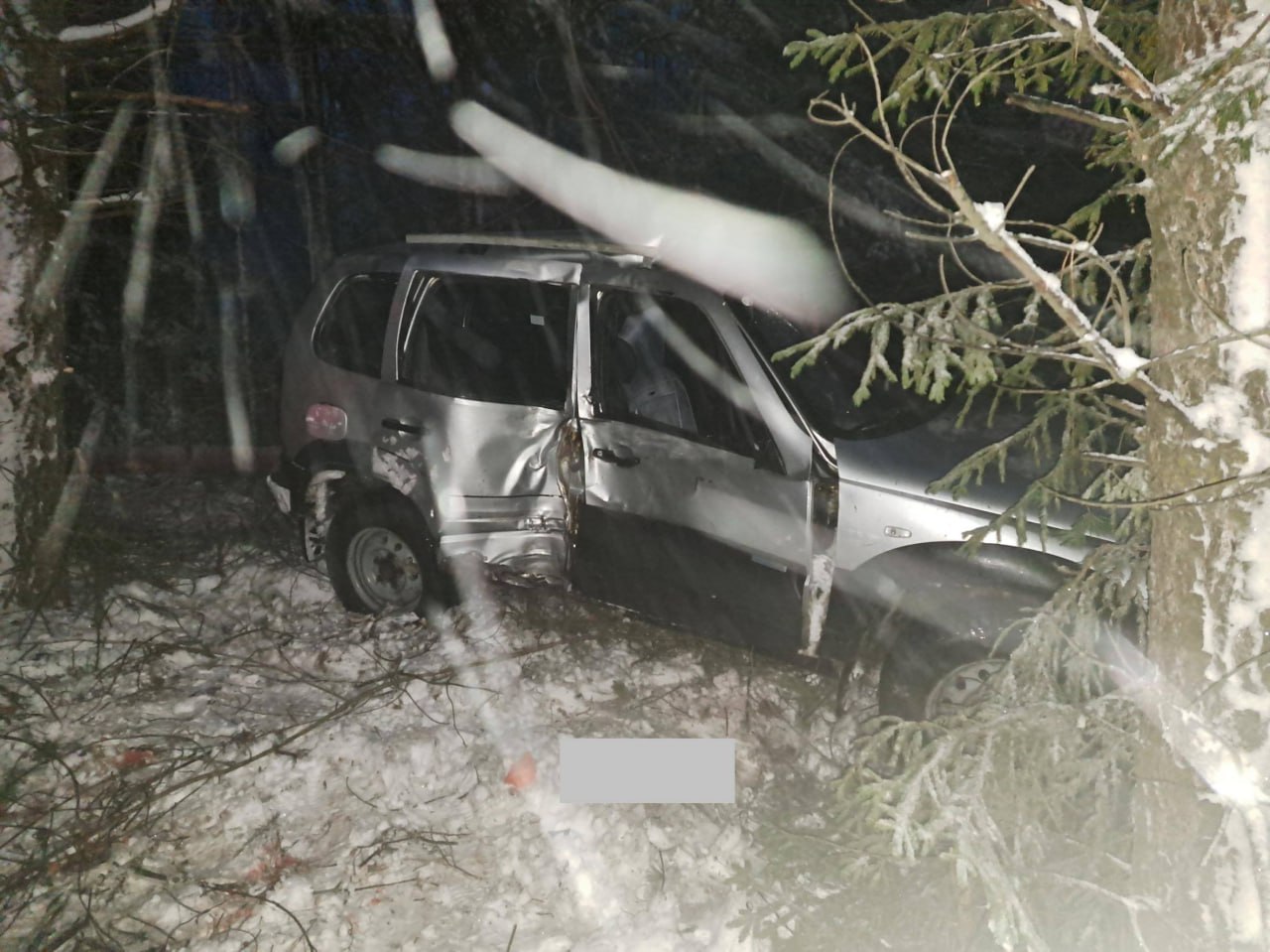 Два человека пострадали в ДТП в Орловском районе Два человека пострадали в ДТП в Орловском районе