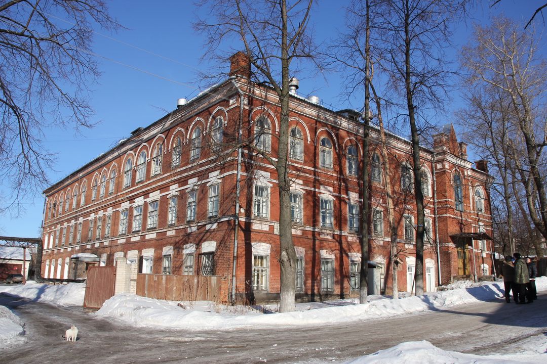 В России по инициативе Президента Владимира Путина реализуется программа по восстановлению исторических зданий