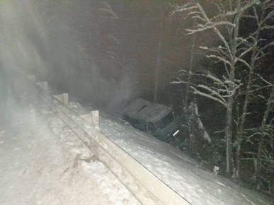 Два человека пострадали в ДТП в Орловском районе