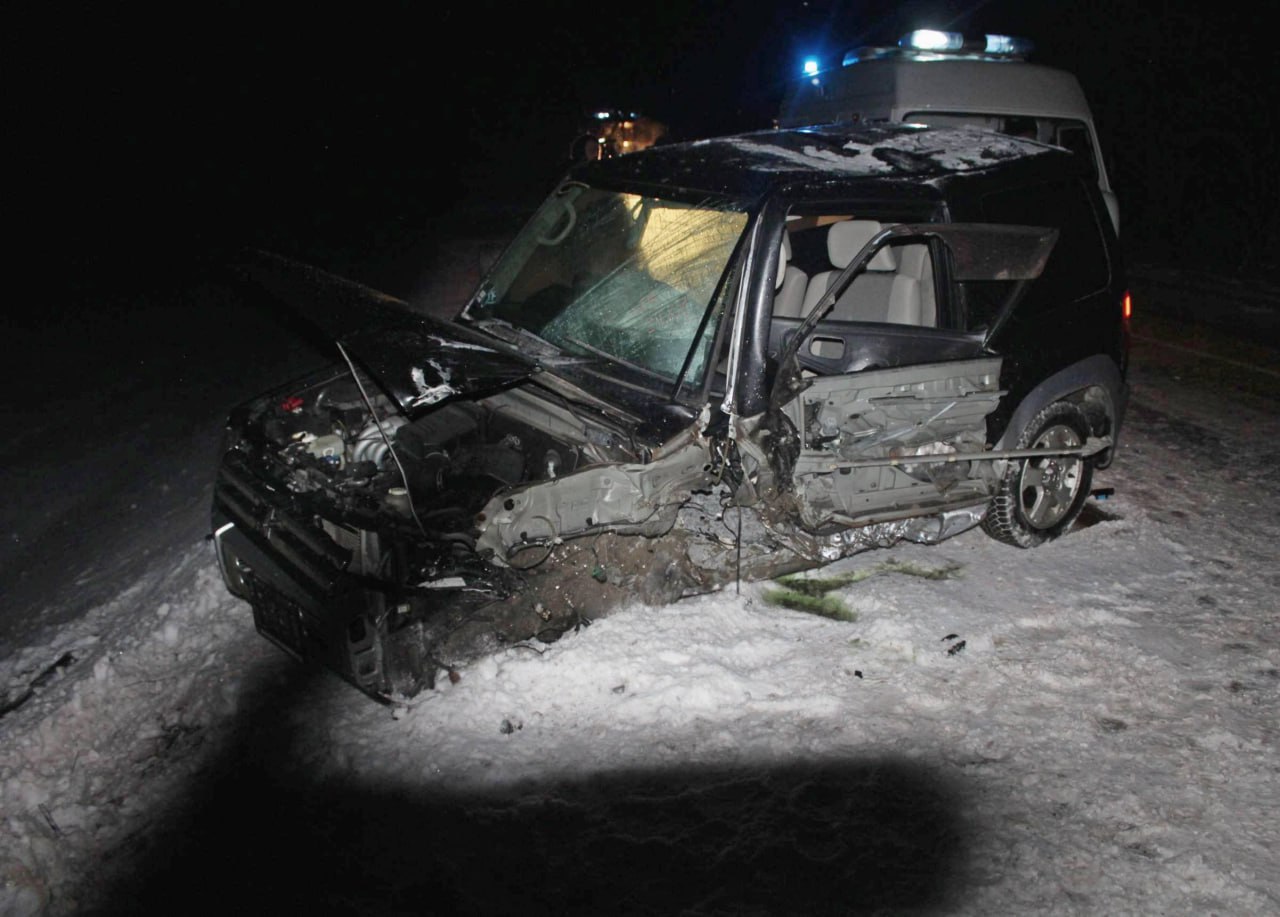 Стали известны подробности аварии в Куменском районе Стали известны подробности аварии в Куменском районе