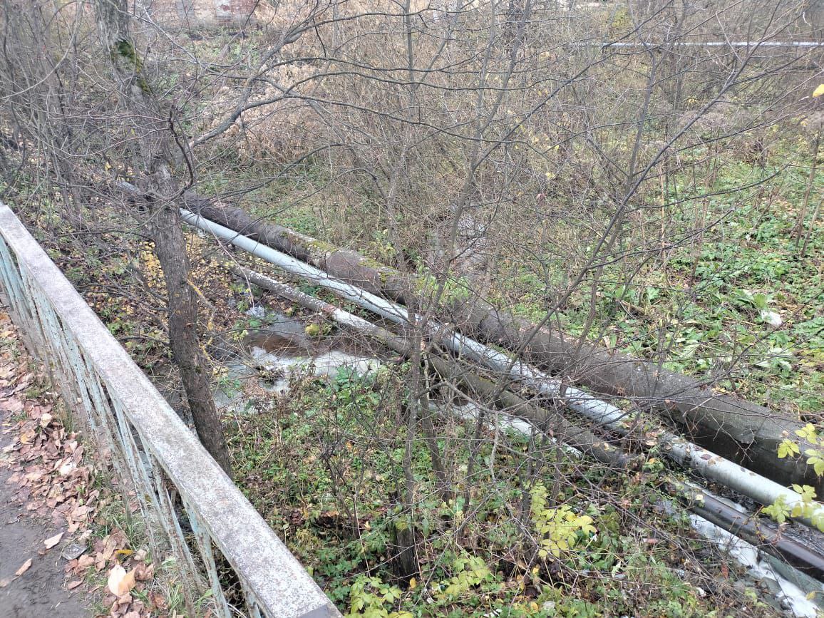 #ЖКХ #бесхозяйныйОбъект. В Орловском районе прокуратура через суд обязала органы муниципалитета принять на учет бесхозяйный участок водоотведения #ЖКХ #бесхозяйныйОбъект. В Орловском районе прокуратура через суд обязала органы муниципалитета принять на учет бесхозяйный участок водоотведения