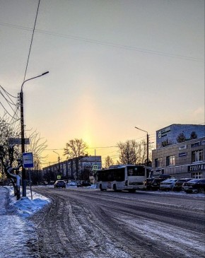 Луч Солнца золотого