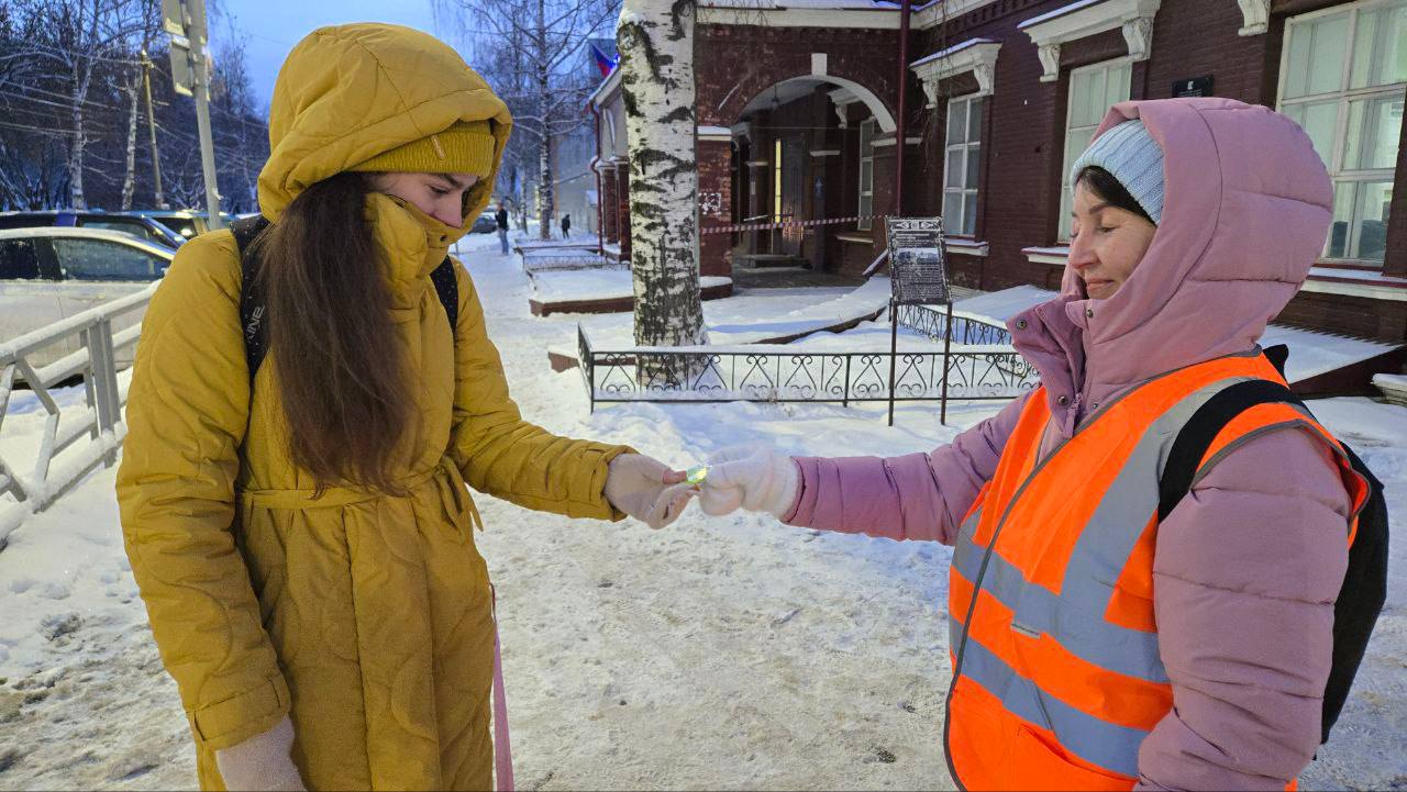В Кирове по инициативе сотрудников В Кирове по инициативе сотрудников