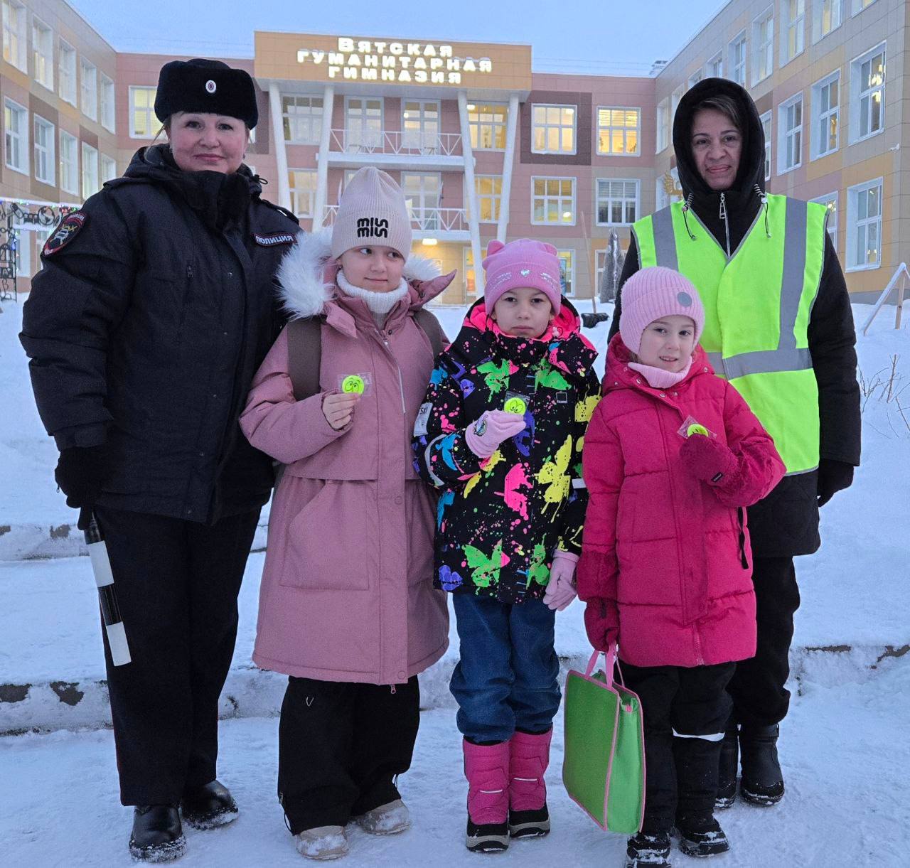 В Кирове по инициативе сотрудников