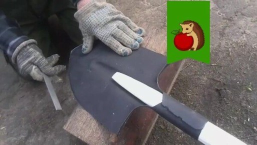 Как заточить штыковую лопату: полезные советы для садоводов