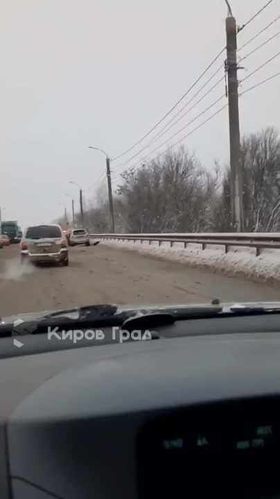 ДТП на Луганской сегодня утром