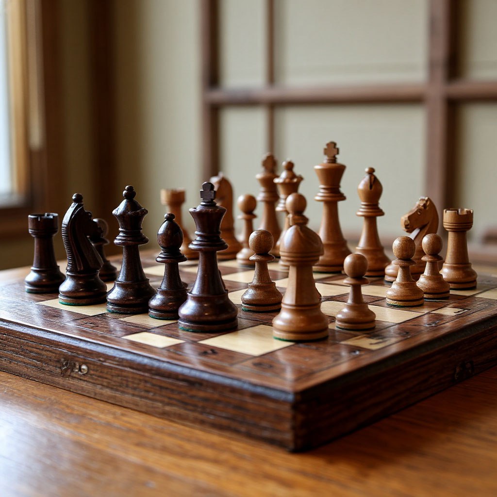 Новый год в Кирове начнётся с шахматных баталий