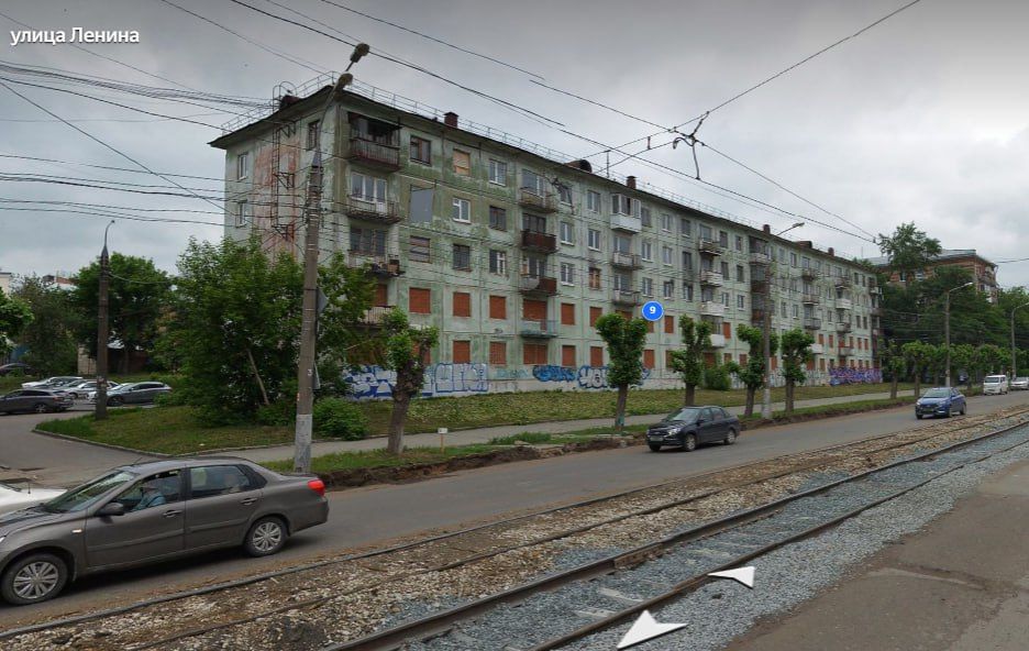 #��������������. � ������� ������� ������� � ����� ������ � ������ 5-������� ��������� �� ������ ��. ������, 9. ��� ��� �������� � 1960 ����