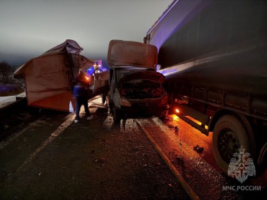 Стали известны подробности массовой аварии в Котельниче