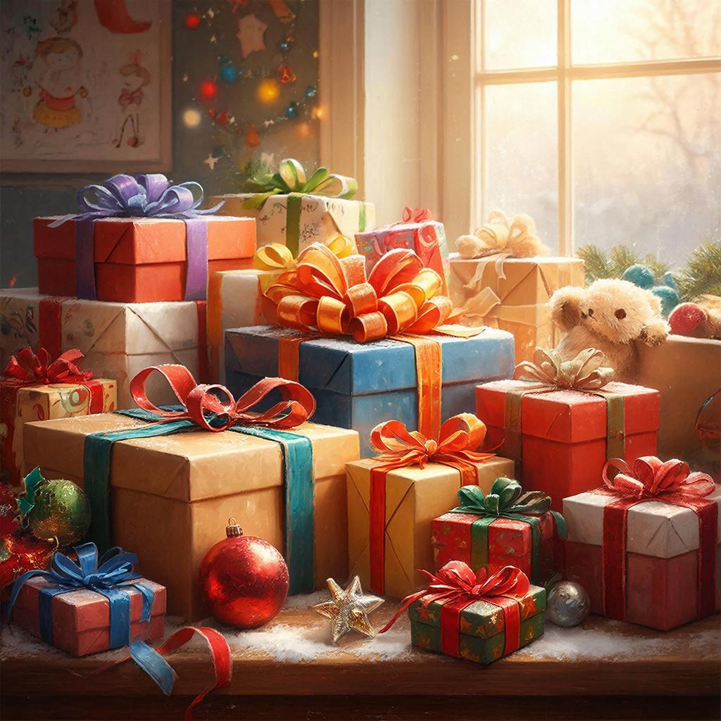 Школьники из Веселовского округа Запорожской области получат сладкие новогодние подарки из Кировской области