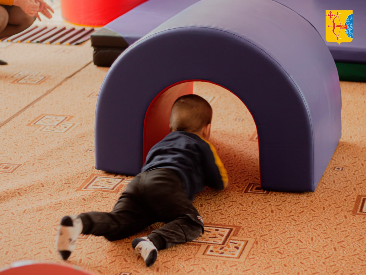 Отделение медицинской реабилитации Кировской областной детской больницы переехало из деревни Стулово в новую детскую поликлинику Слободской центральной районной больницы Отделение медицинской реабилитации Кировской областной детской больницы переехало из деревни Стулово в новую детскую поликлинику Слободской центральной районной больницы