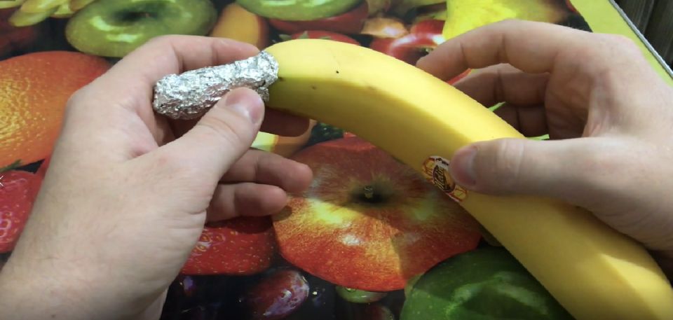 10 неожиданных способов использования фольги для упрощения жизни