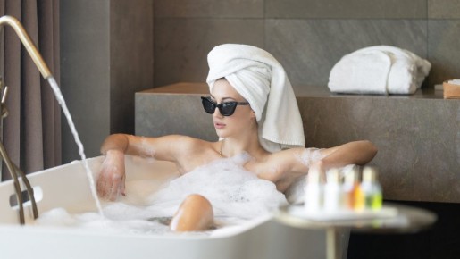 Размер имеет значение: вот почему ванны делают короче человеческого роста