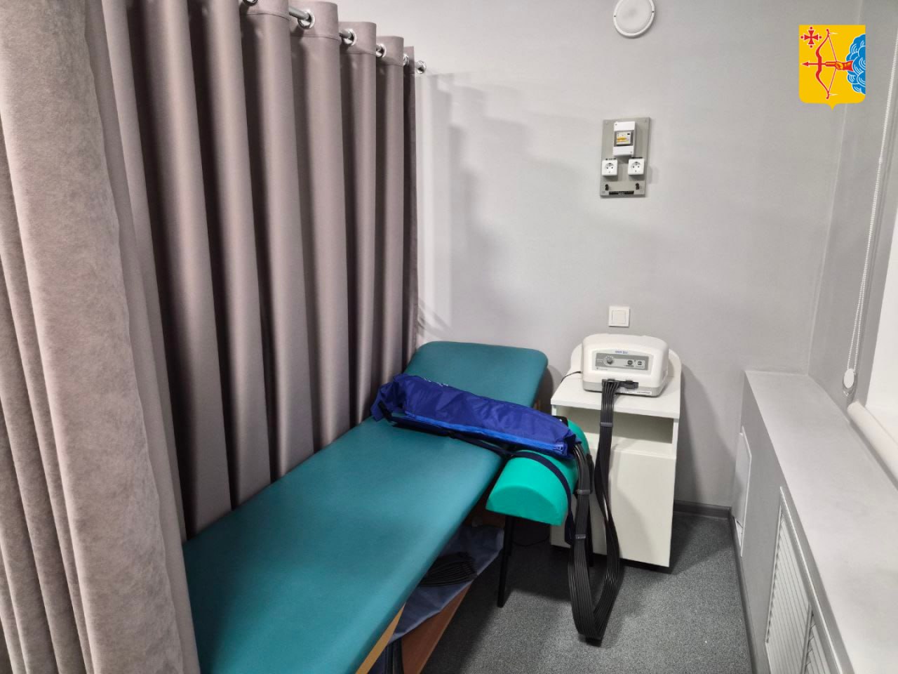 В Кирове завершился ремонт фасада исторического здания — «дома Свенторжецкого» на улице Владимирской, 88, где сейчас работает Центр медицинской реабилитации В Кирове завершился ремонт фасада исторического здания — «дома Свенторжецкого» на улице Владимирской, 88, где сейчас работает Центр медицинской реабилитации